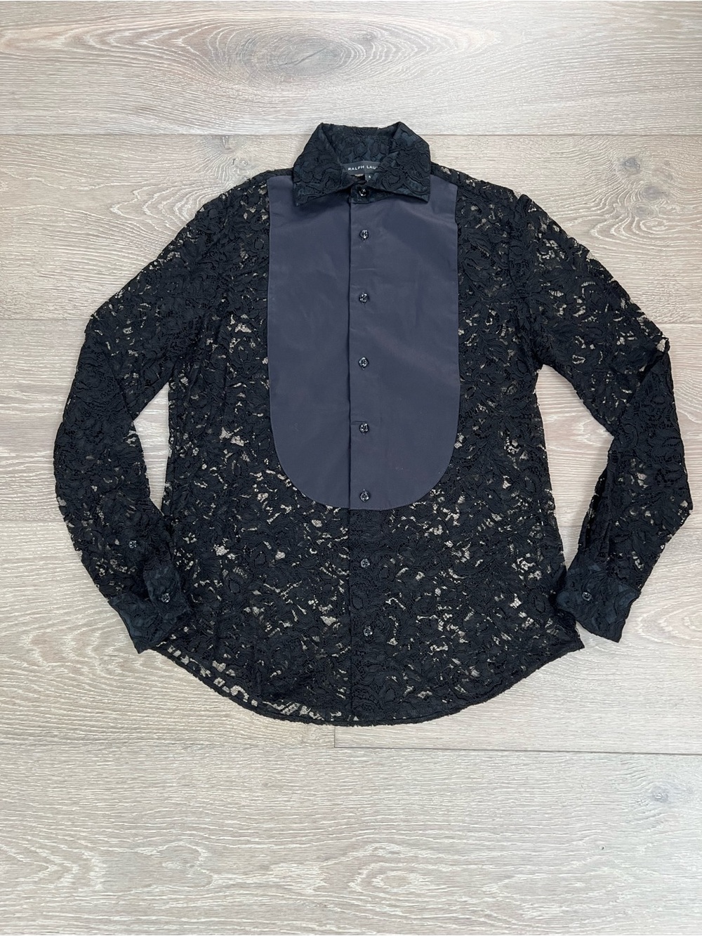 Ralph Lauren Lace Blouse